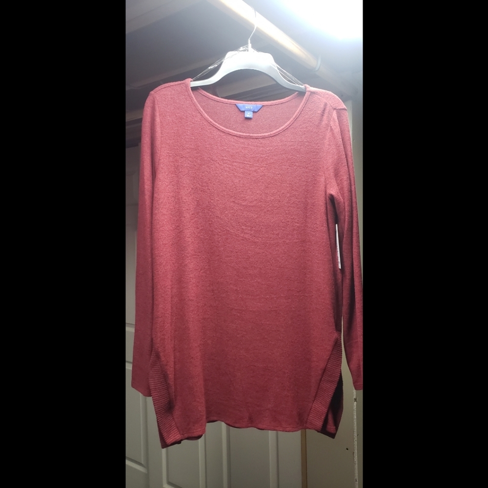 Tunic Sweater